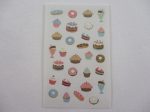 Mrs Grossman Desserts Micro Sticker Sheet   Module - Vintage & Collectible 2015 Discount