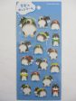 Cute Kawaii Mind Wave Dog Puppies Sticker Sheet - for Journal Planner Craft Discount