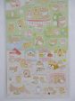 Cute Kawaii San-X CorocorocoroNya Cat Sticker Sheet 2020 - B - for Planner Journal Scrapbook Craft For Discount