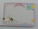 Cute Kawaii Crux Cute Sweets Rabbit Mini Notepad   Memo Pad - Stationery Design Writing Collection Sale