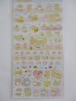 Cute Kawaii San-X CorocorocoroNya Cat Sticker Sheet 2020 - A - for Planner Journal Scrapbook Craft on Sale