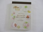 Cute Kawaii Kamio Food Daifukurou Mini Notepad   Memo Pad - Stationery Designer Paper Collection Online Sale