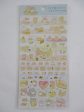 Cute Kawaii San-X CorocorocoroNya Cat Sticker Sheet 2020 - A - for Planner Journal Scrapbook Craft on Sale