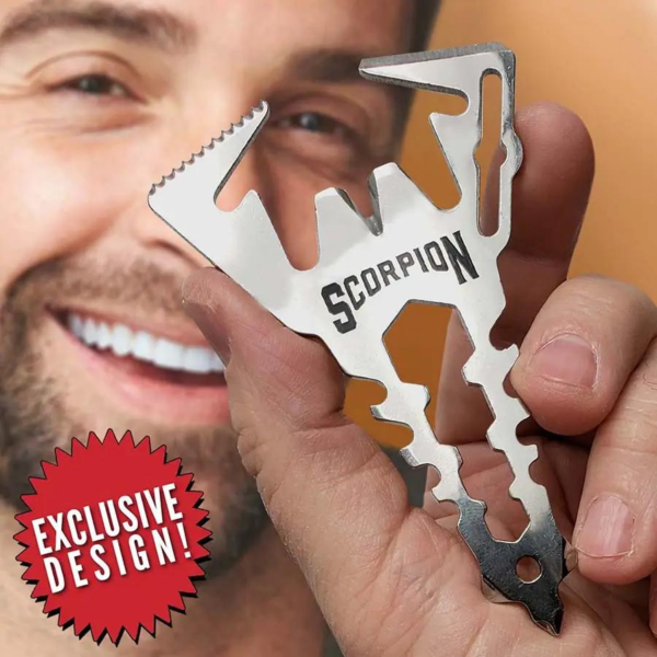 Scorpion Multi-Tool Supply