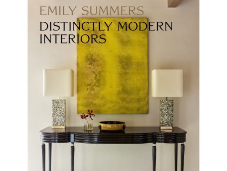 Distinctly Modern Interiors Sale