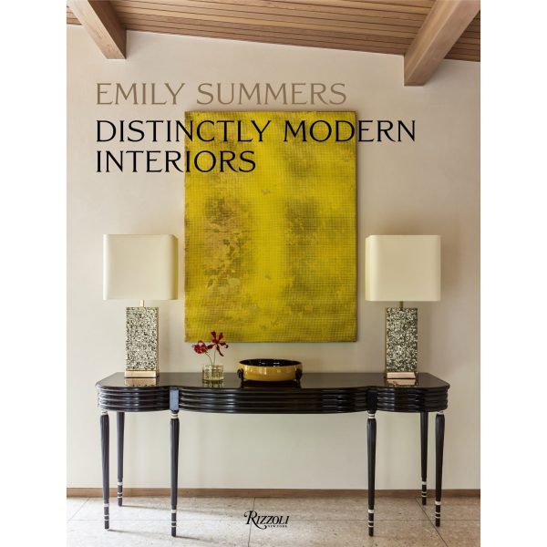 Distinctly Modern Interiors Sale