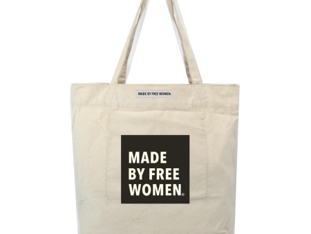 Market Tote Made By Free Women Square Supply