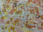 z San-X Rilakkuma Bear 158 pc Memo Note Paper Set Online Sale