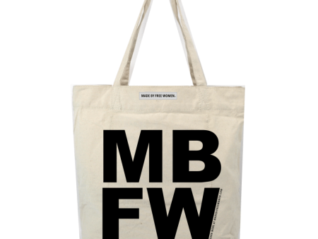 Market Tote MBFW Fashion