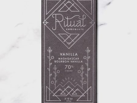 Vanilla Blend, 70% Cacao Hot on Sale