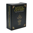 MYSTIC ODYSSEY TAROT DECK & GUIDEBOOK Online now