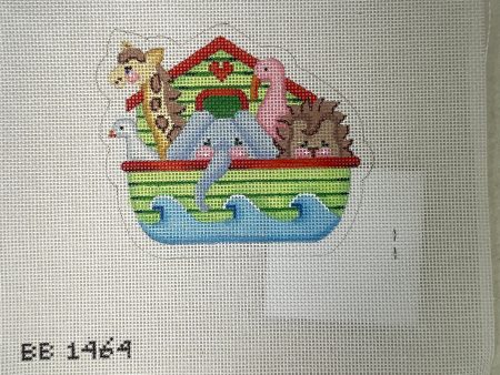 * Burnett and Bradley BB1464 Noah s Ark Ornament Hot on Sale