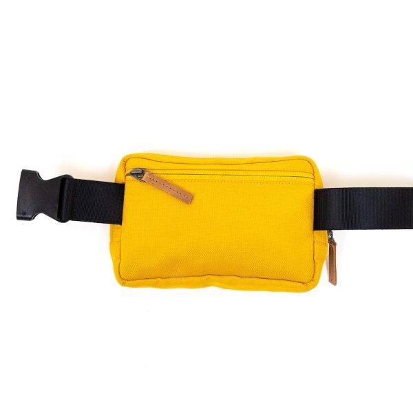 Hip Pack AW Mustard Online Sale