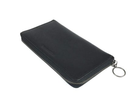 Zip Wallet Black Online