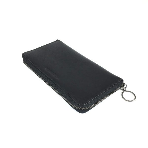 Zip Wallet Black Online