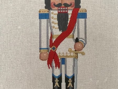 * Susan Roberts 4395 White King Nutcracker Hot on Sale