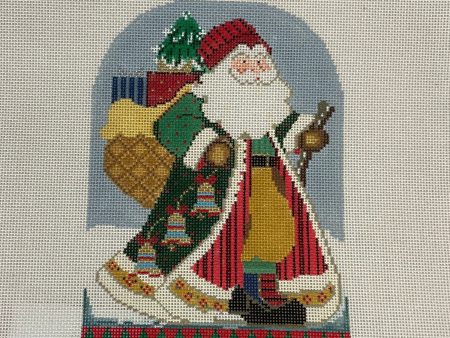 * Needledeeva 1364F Santa and the Loot Online Hot Sale