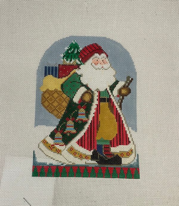 * Needledeeva 1364F Santa and the Loot Online Hot Sale