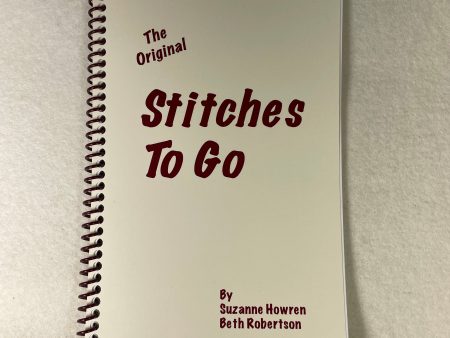 The Original Stitches to Go Hot on Sale