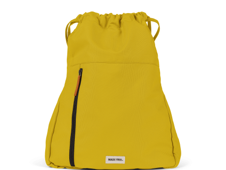 Sport Bag AW Mustard Fashion