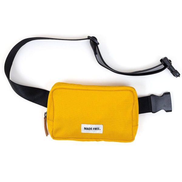 Hip Pack AW Mustard Online Sale