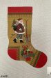 * KCN Designs 165ST Skiing Santa on Sale