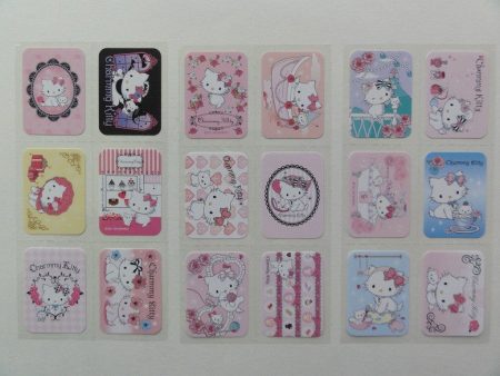 z Sanrio Charmmy Kitty Stickers Online