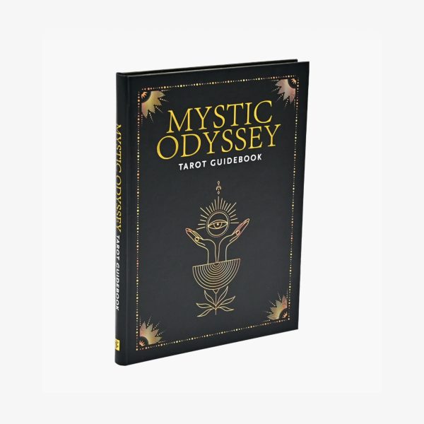 MYSTIC ODYSSEY TAROT DECK & GUIDEBOOK Online now