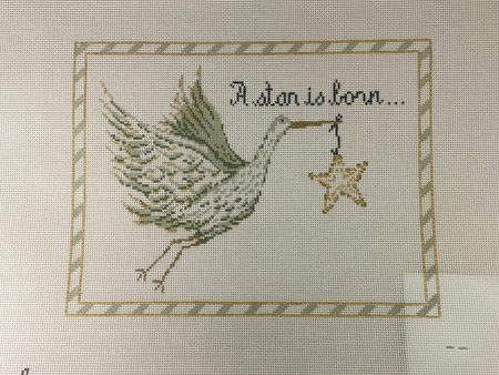 * The Plum Stitchery 15ZZ A Star is Born on Sale