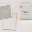 Lunchbox Notes For Discount