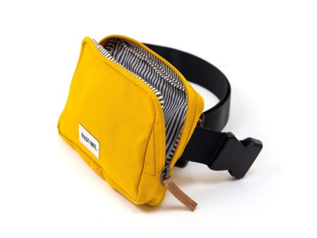 Hip Pack AW Mustard Online Sale