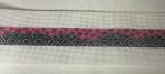 * Colors of Praise RE02 Pink Leopard Belt   Strap For Sale